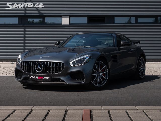 Mercedes AMG GT